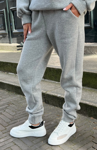 Jogger Noor Grijs